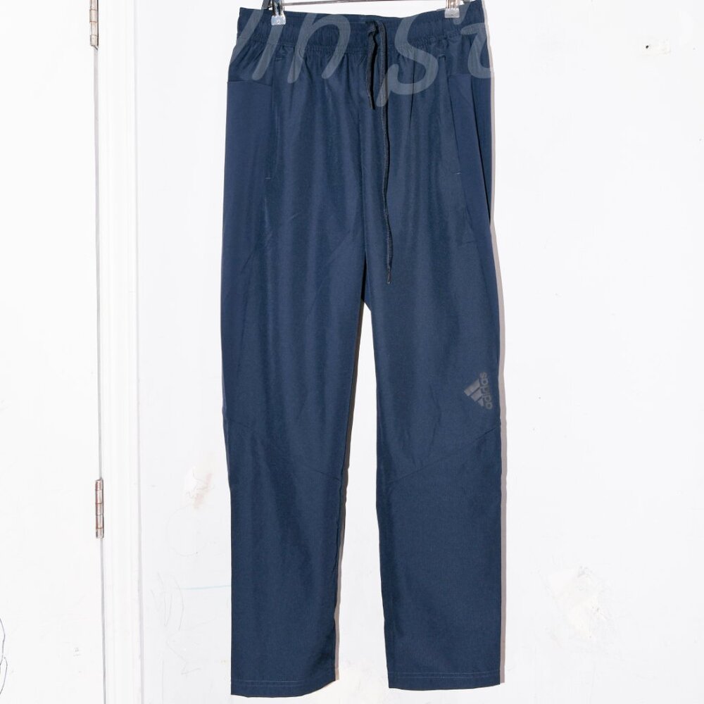 adidas Men’s Woven Pant‎ - Blue
